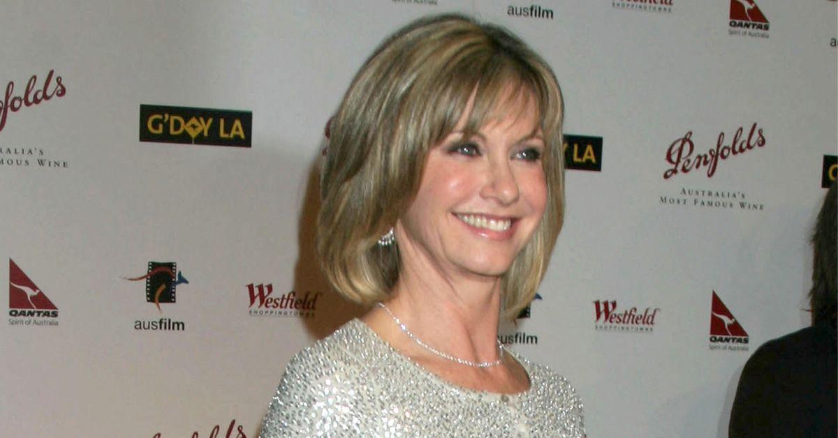 olivia newton john