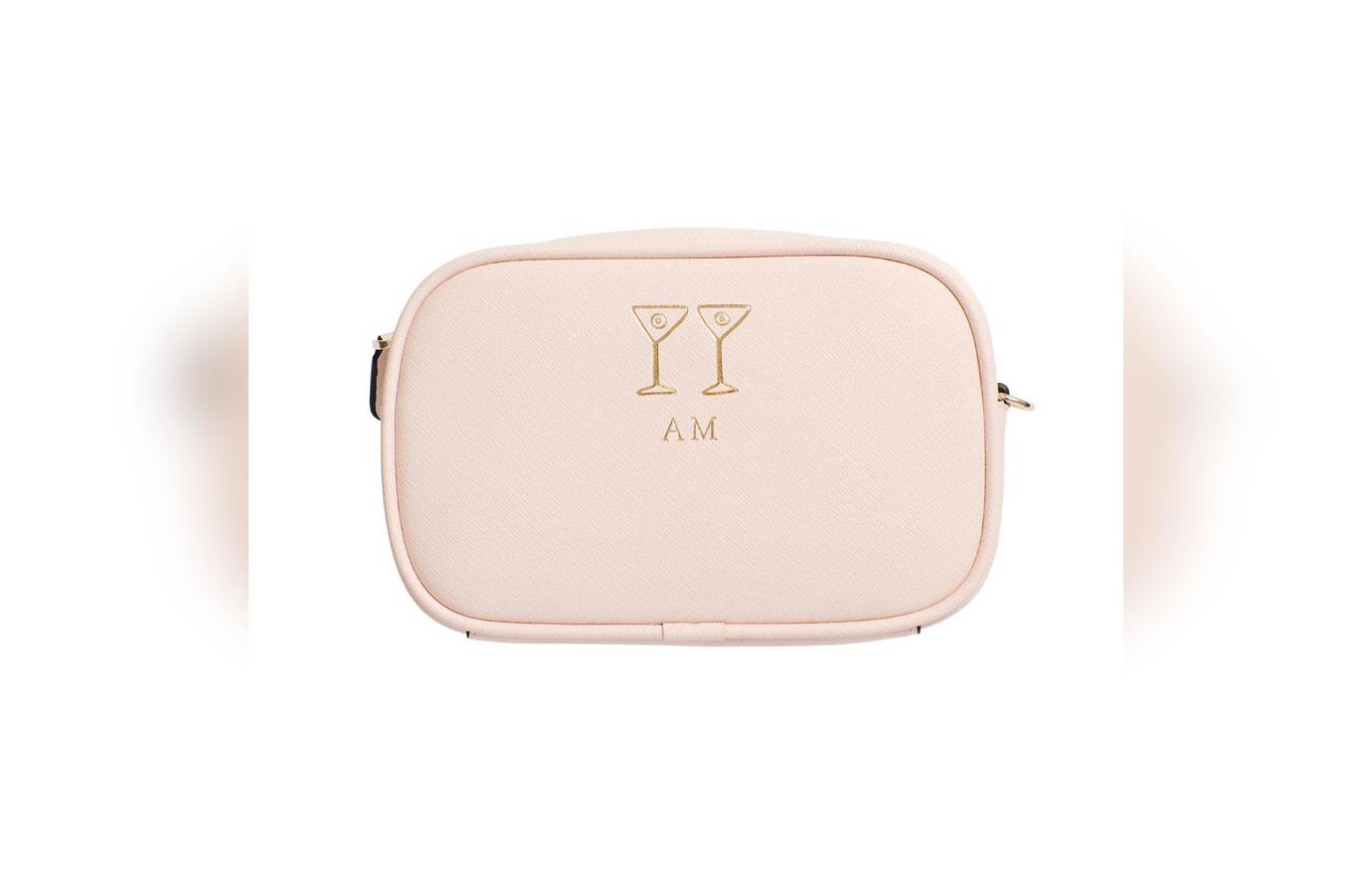 TDE x Breast Cancer Awareness Mini Cross Body Bag