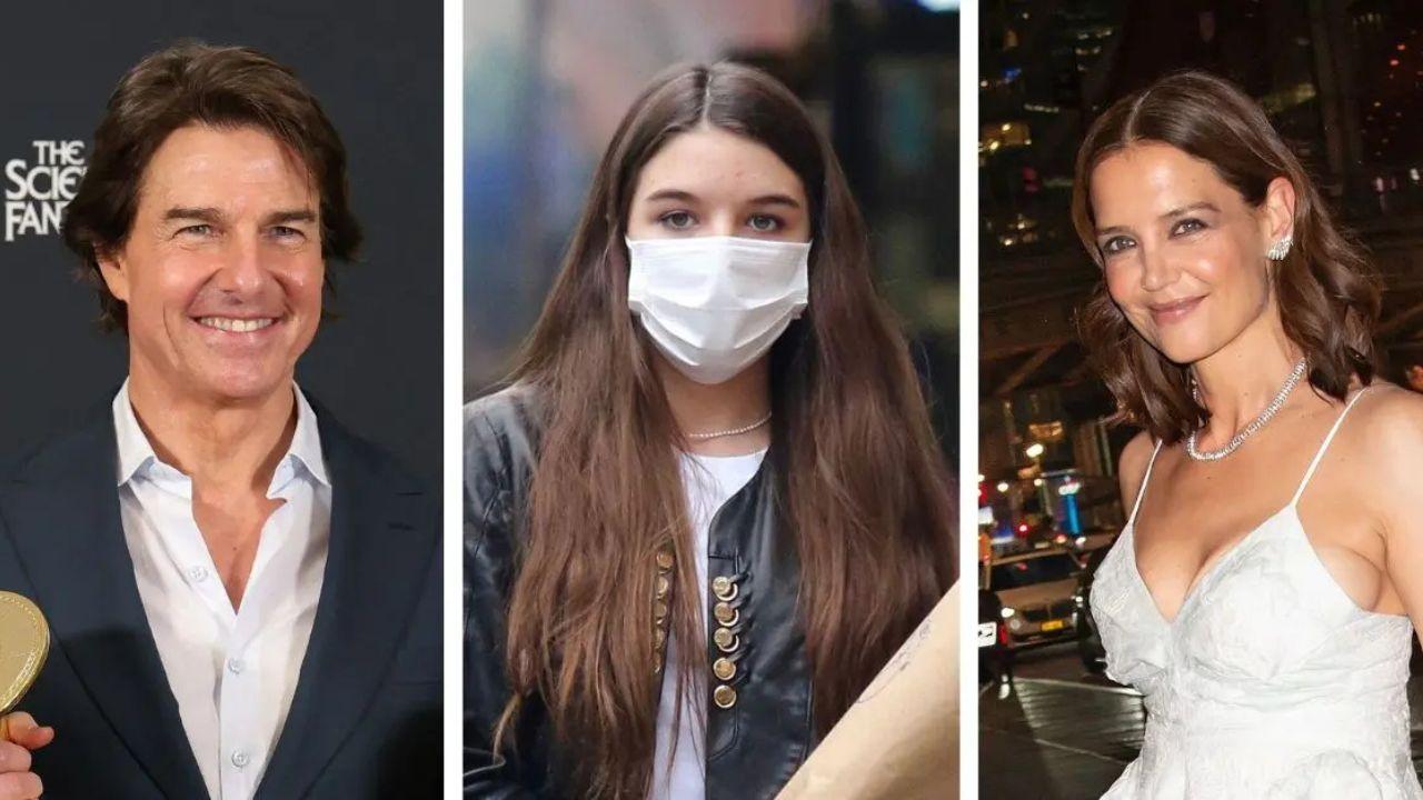 Photo of Tom Cruise has reportedly accepted that his relationship with his daughter was 'beyond his control.'