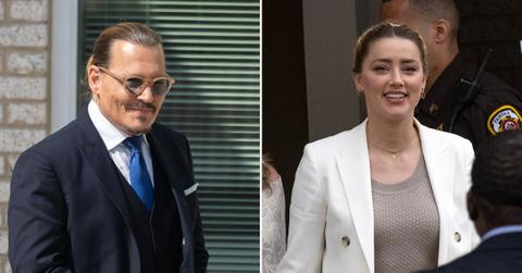 johnny depp amber heard expect verdict defamation pp