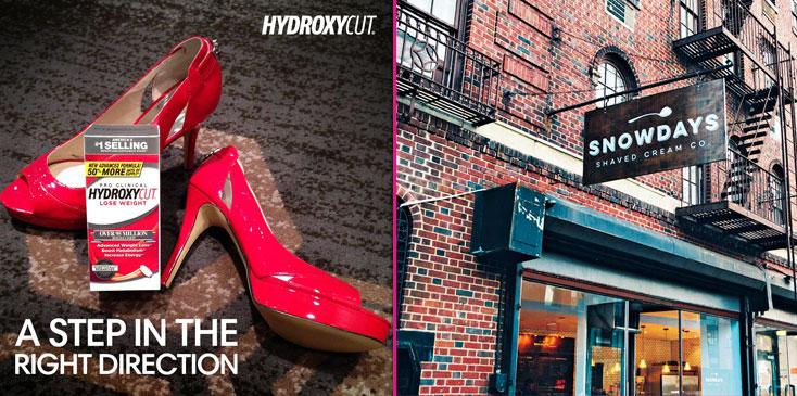 Hydroxycut snowdays HERO