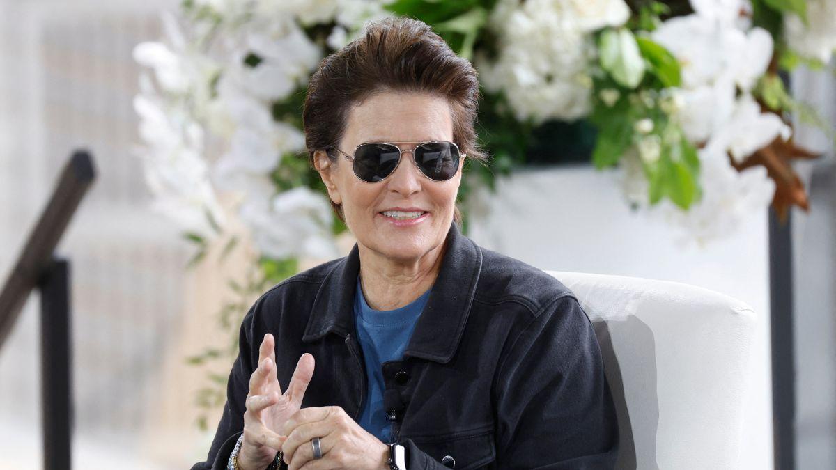 Image of The veteran reporter said journalism remained her priority.