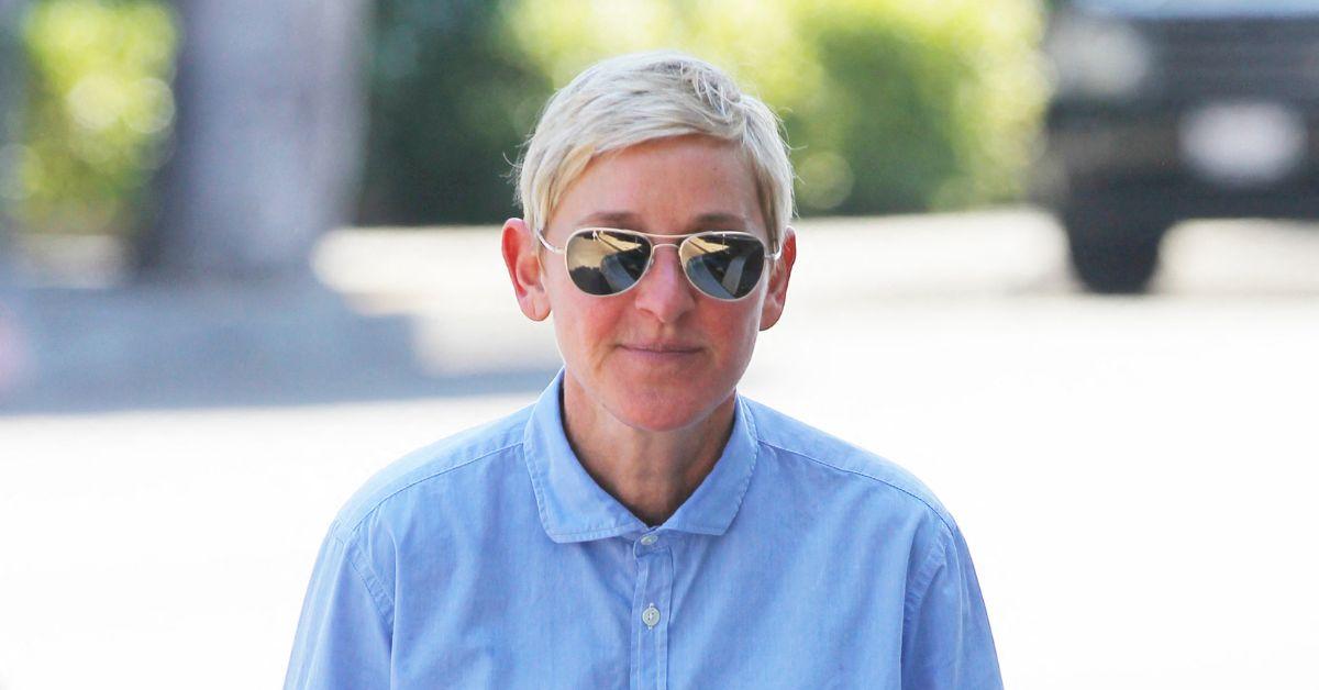 ellen degeneres