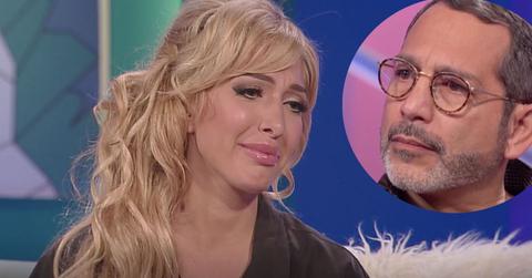 Farrah abraham boxing match dropped out reason