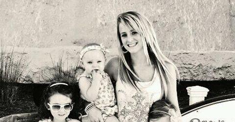 Leah messer daughters 2014