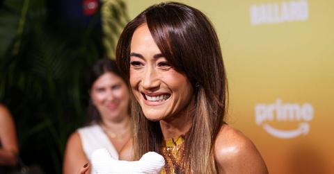 does maggie q have kids ballard actress family life