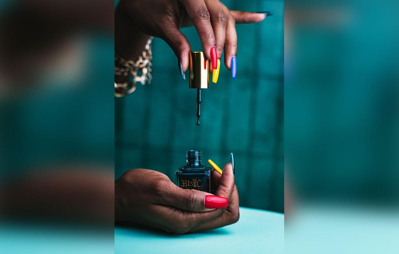 tiffany new york pollard debuts nail polish line