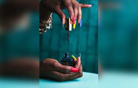 tiffany new york pollard debuts nail polish line