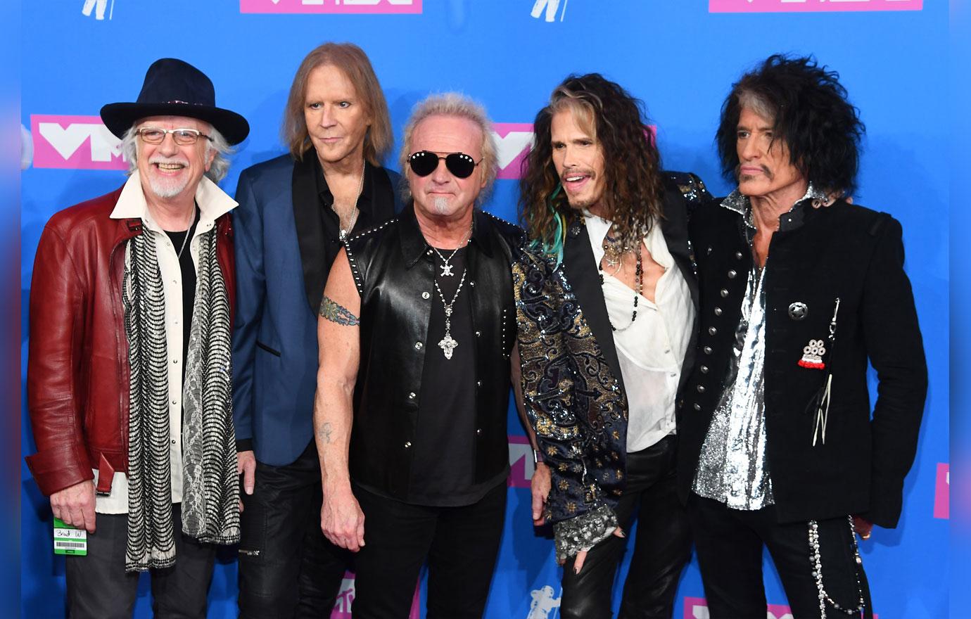 AEROSMITH