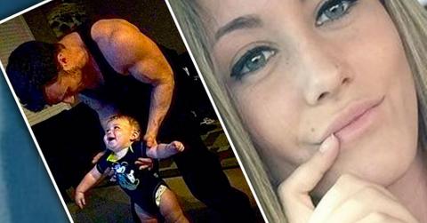 Nathan griffith moves out jeneelle evans breakup