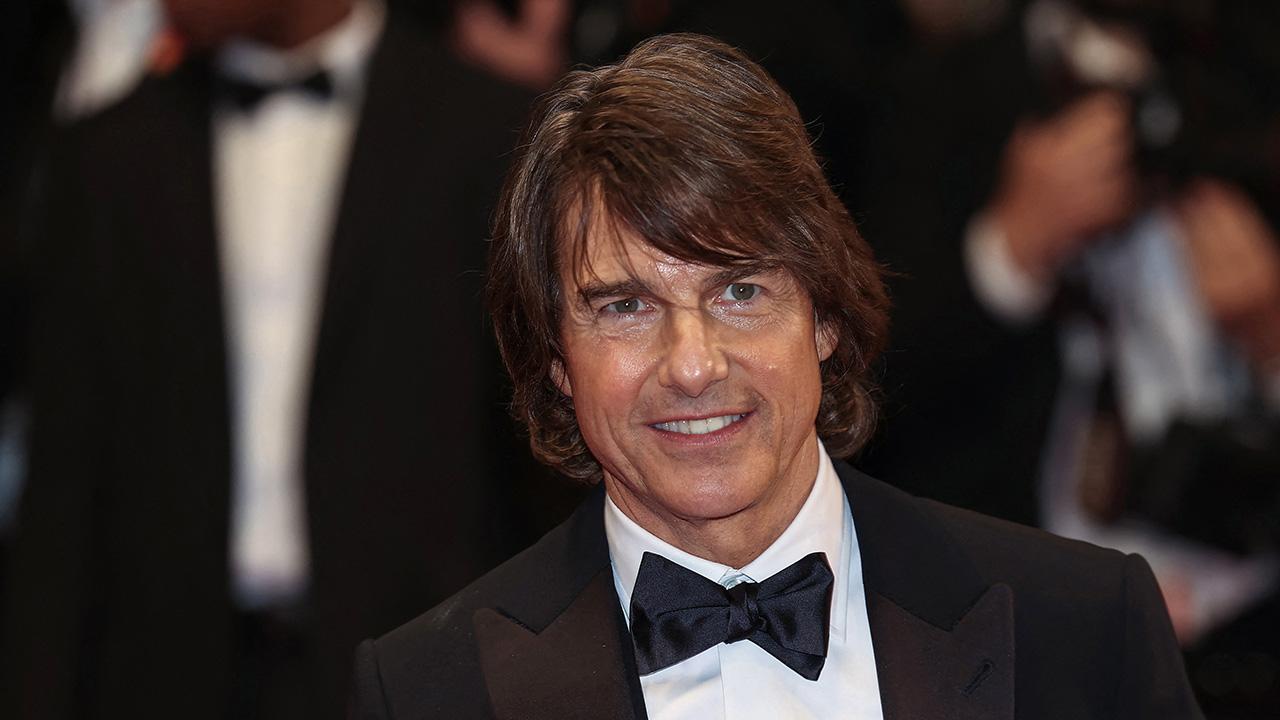 Tom Cruise