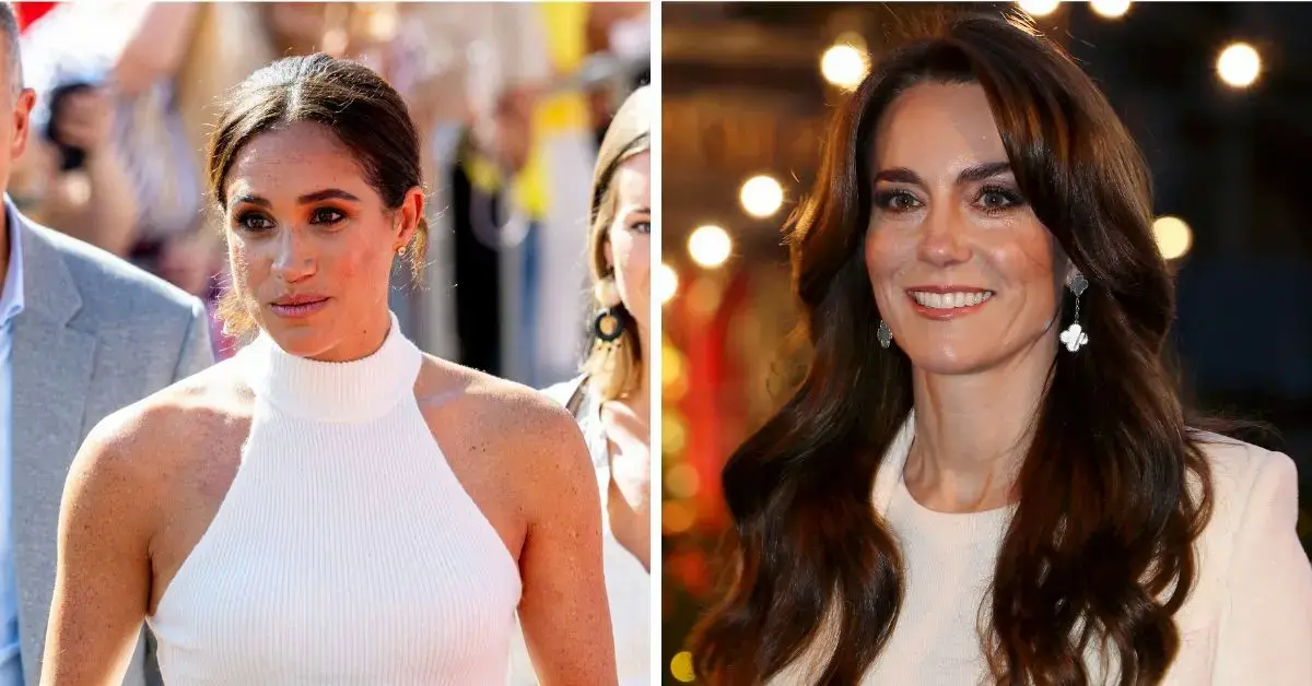 image of Kate Middleton hosts a Christmas celebration each year. 