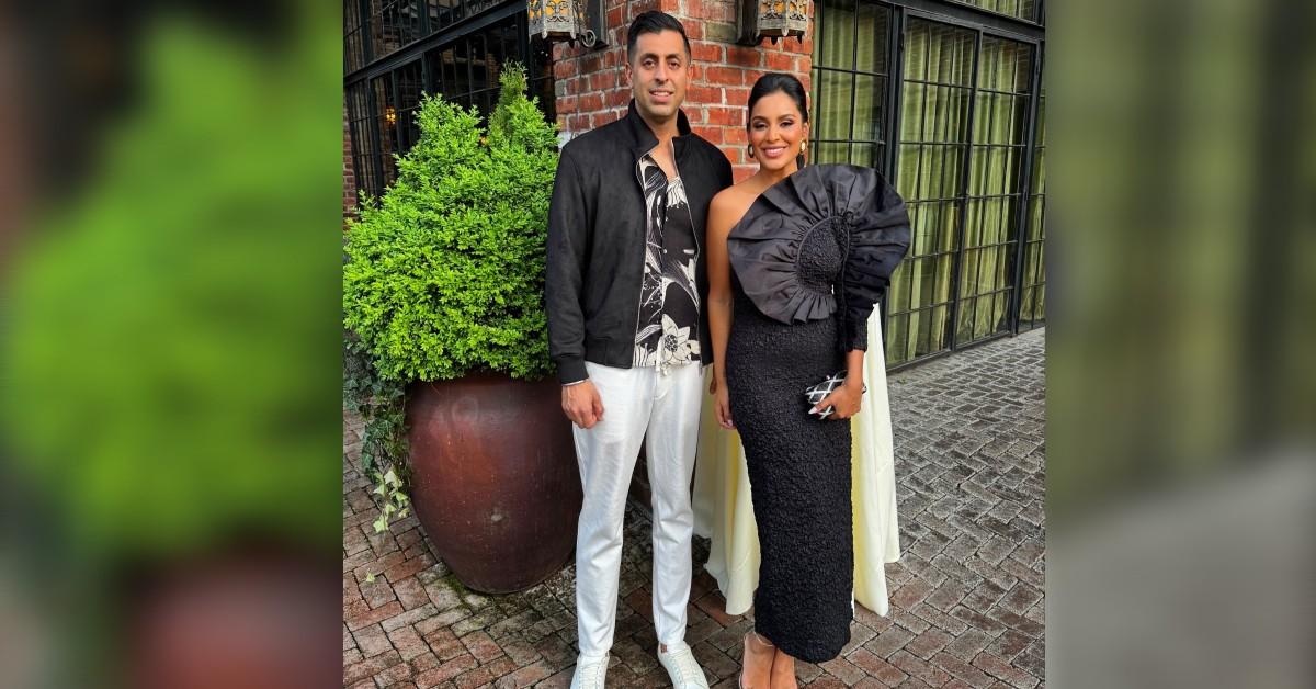 image of The star shares twin boys with her husband.