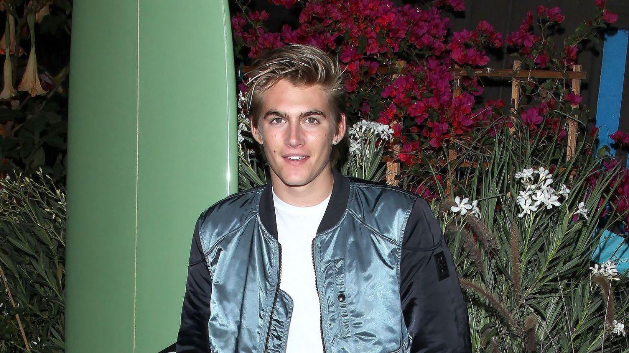 image of Presley Gerber’s family reportedly felt hopeful earlier this year after he had a period of sobriety during the winter.