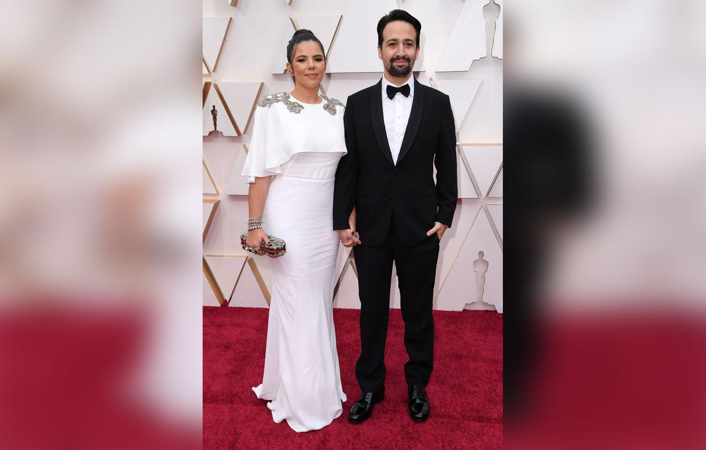 Oscars 2020 Academy Awards Red Carpet Arrivals Photos Looks