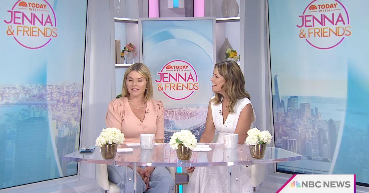 Image of Savannah Guthrie opened up about her early dating experiences.