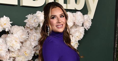 jessie james decker postpartum bikini body photos