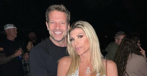 Photo of John Janssen and Alexis Bellino