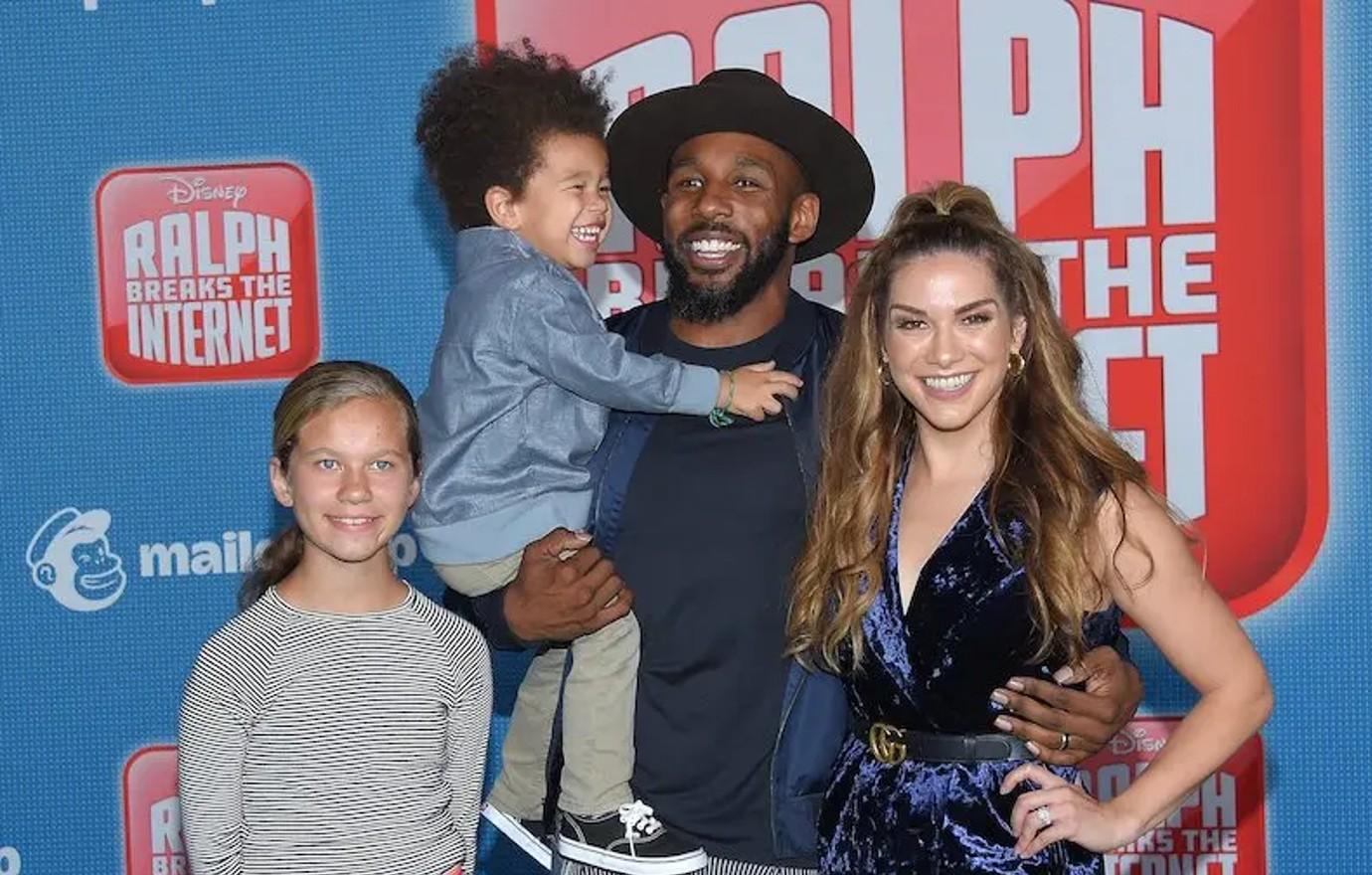 stephen twitch boss wife allison holker told police no issues