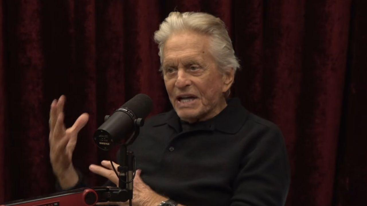 Image of Michael Douglas