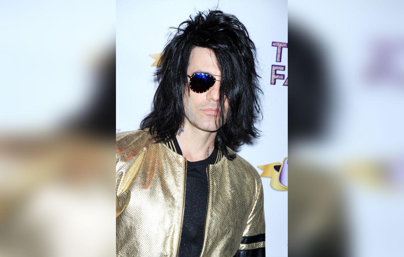 Criss Angel Cuts Son Johnny’s Hair In Emotional Video