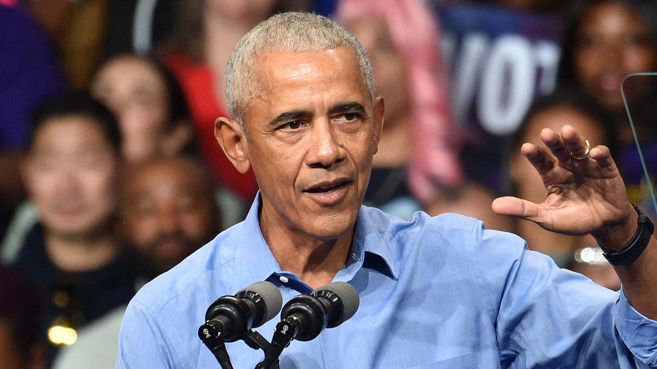 Barack Obama