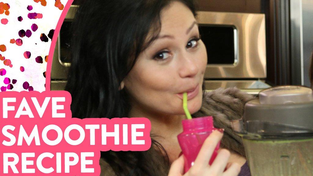 Jenni jwoww farley 310 smoothie