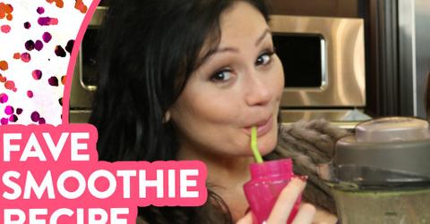 Jenni jwoww farley 310 smoothie
