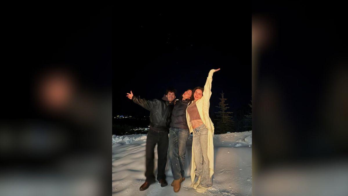 image of The star premiered her new film at the Sundance Film Festival. 