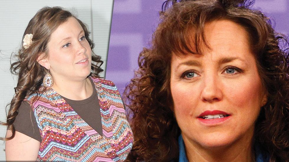 Michelle duggar slams wives