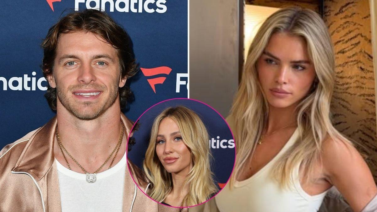 Photo of Braxton Berrios, Hollie Ford and Alix Earle