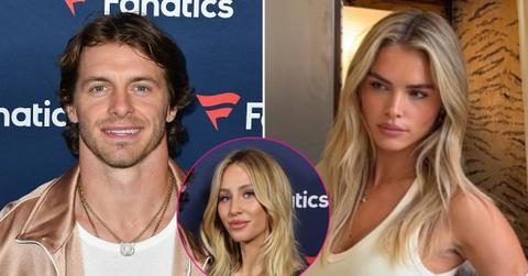 Photo of Braxton Berrios, Hollie Ford and Alix Earle