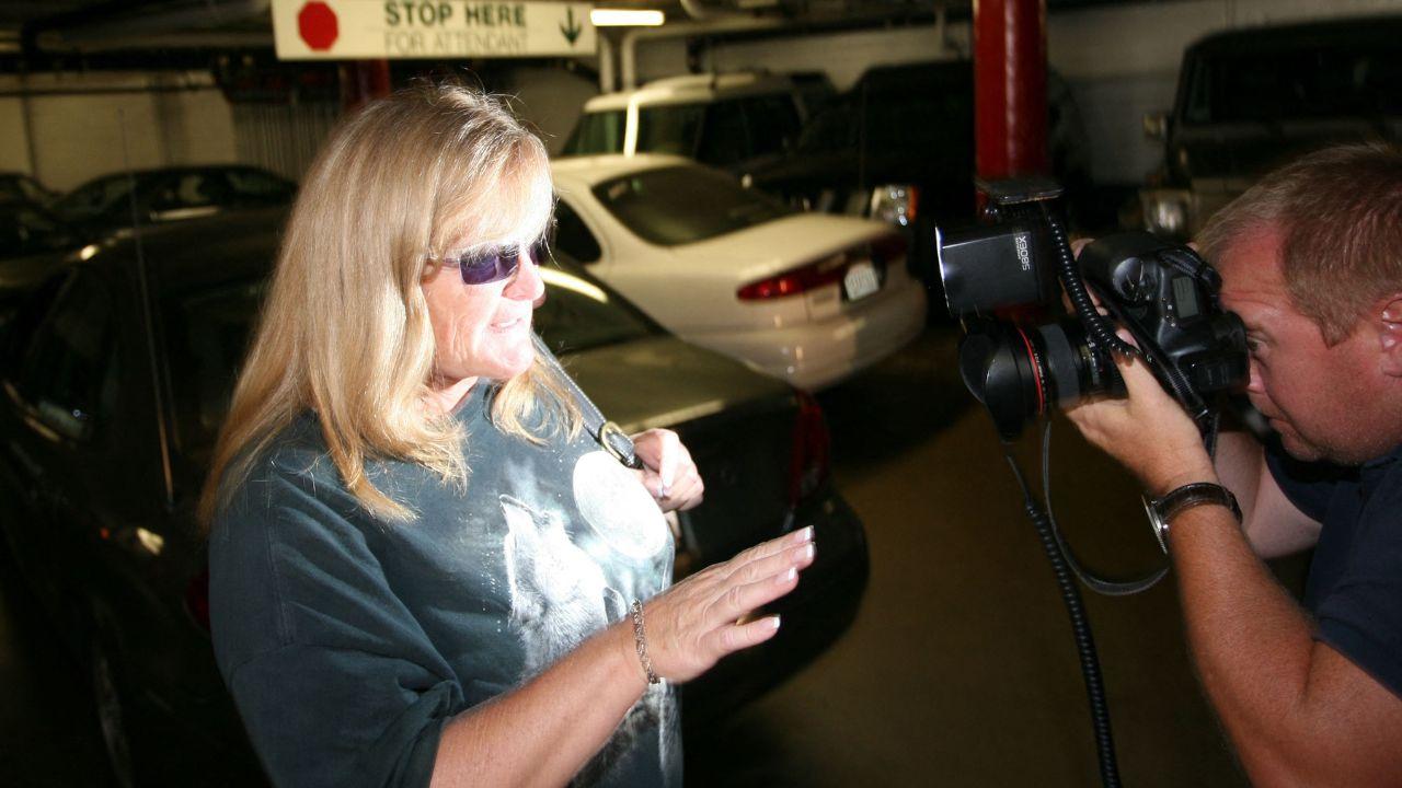 who is paris jackson mom debbie rowe
