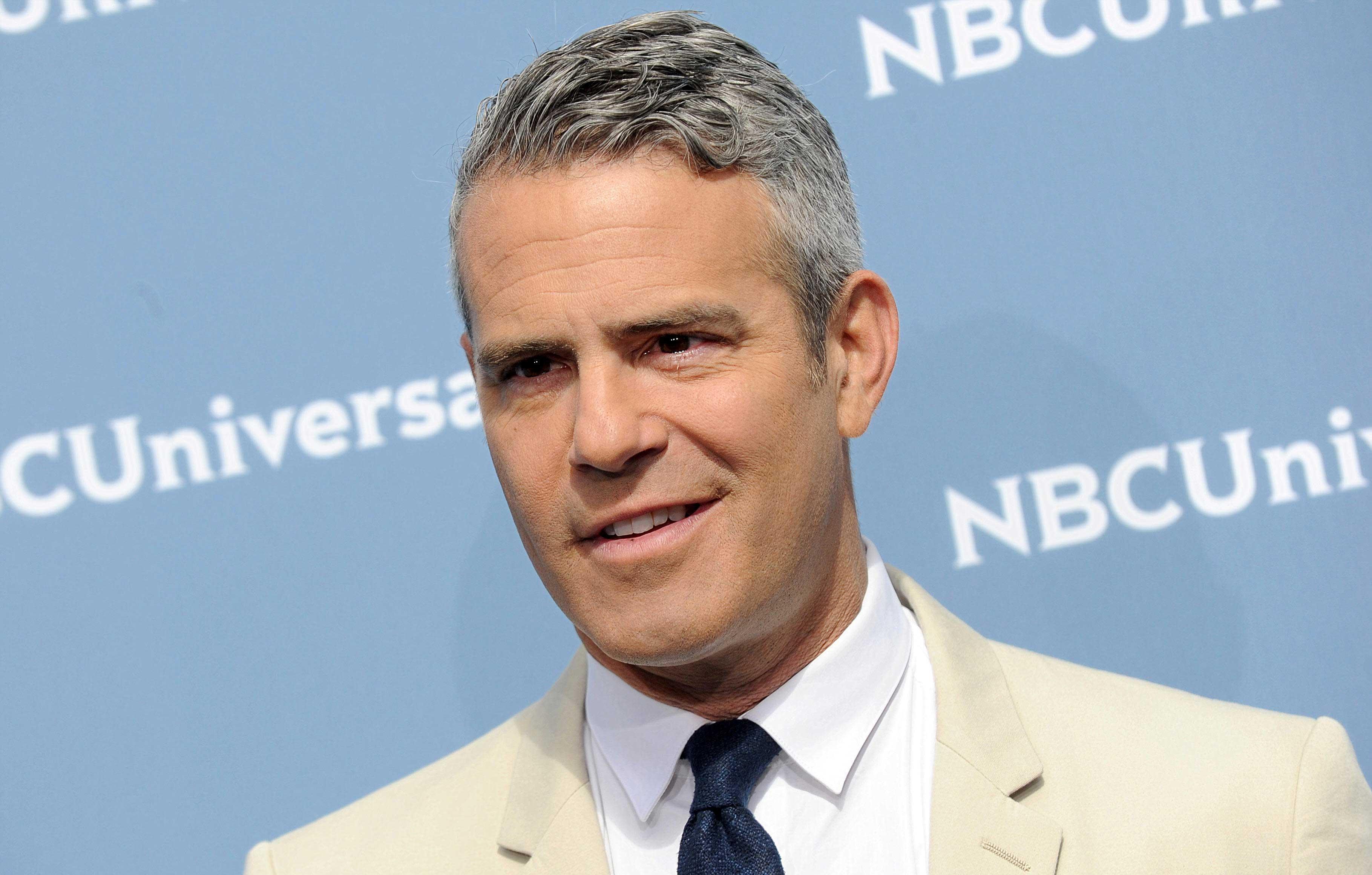 andy cohen calls out bravo fans for reaction to ramona singers rhony exit