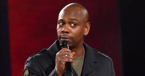 dave chappelle slammed