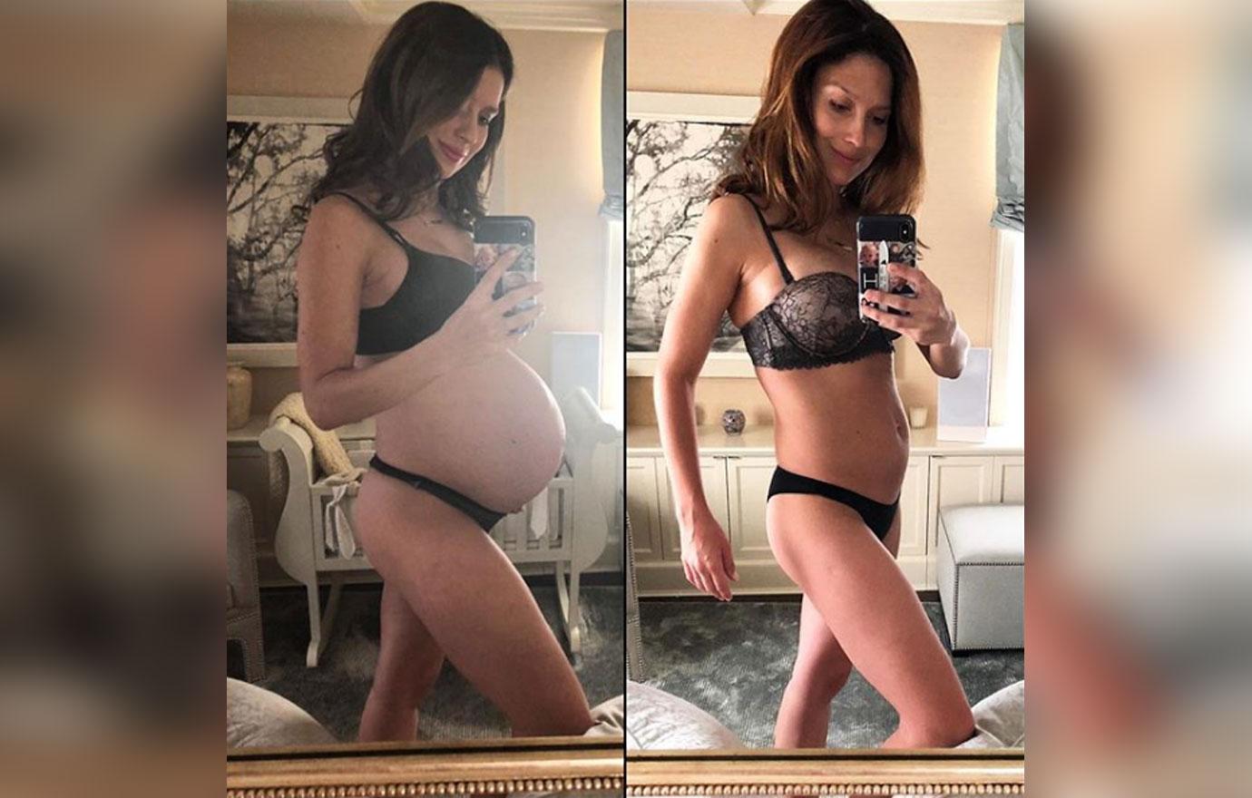 Hilaria Baldwin Eating Disorder Post Baby Body 03