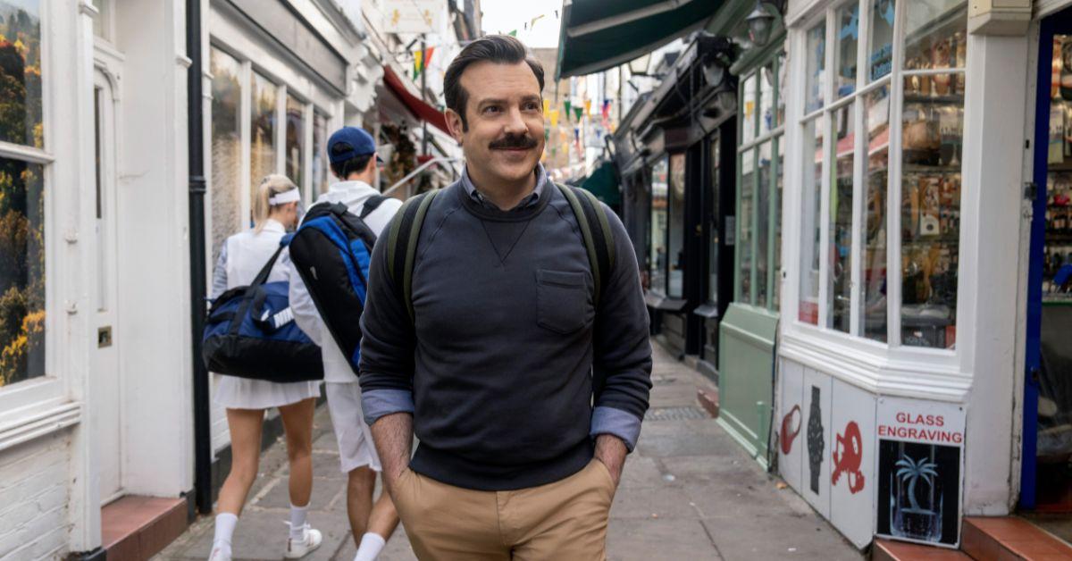 ted lasso season cast plot release date