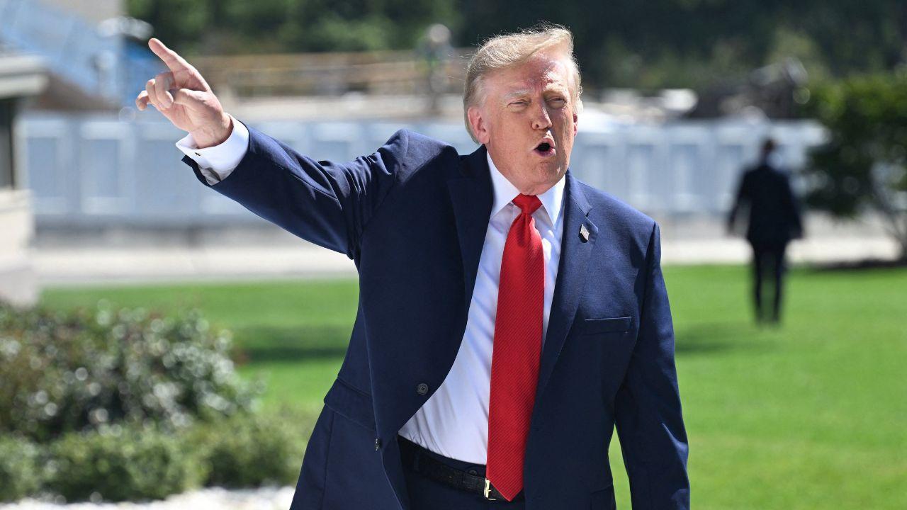 image of trump