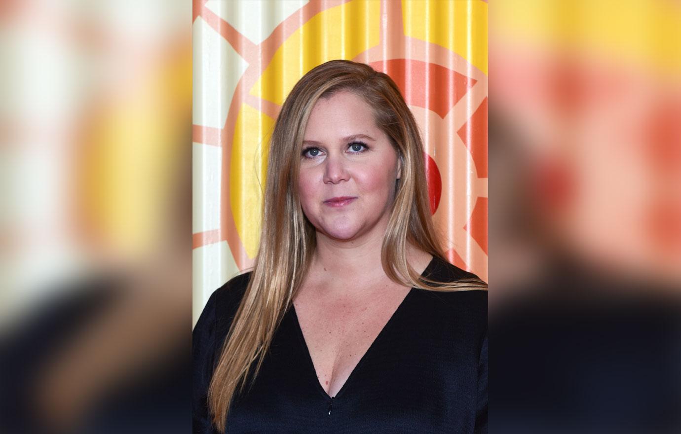 Amy Schumer Attending Charlize Theron Hosts Africa Outreach Project Fundraiser