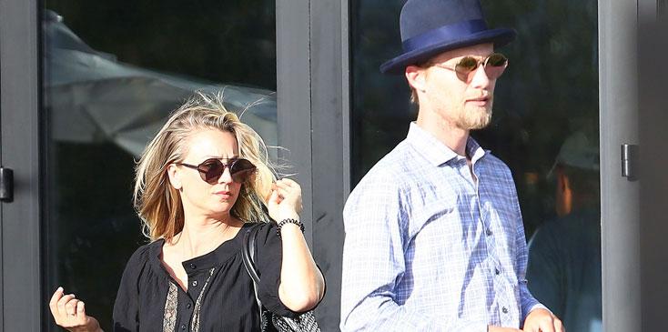 Kaley Cuoco Boyfriend Karl Cook Photos Long