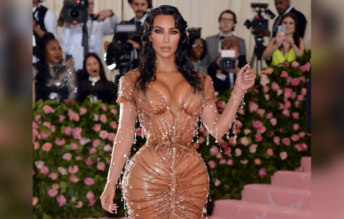 How Kim Kardashian Changed Through-Out the Years