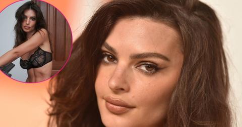 Photo of Emily Ratajkowski