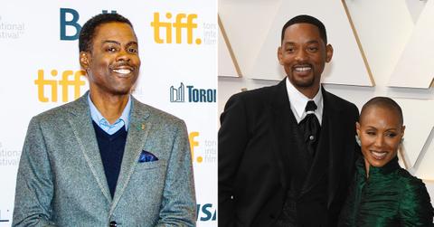 chris rock not concerned will jada pinkett smith reconciliation pp