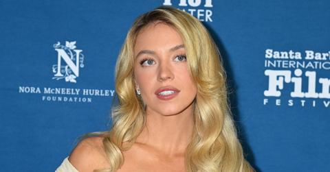 topless sydney sweeney thong lingerie photos