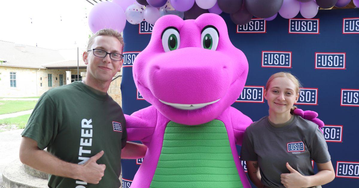 barney