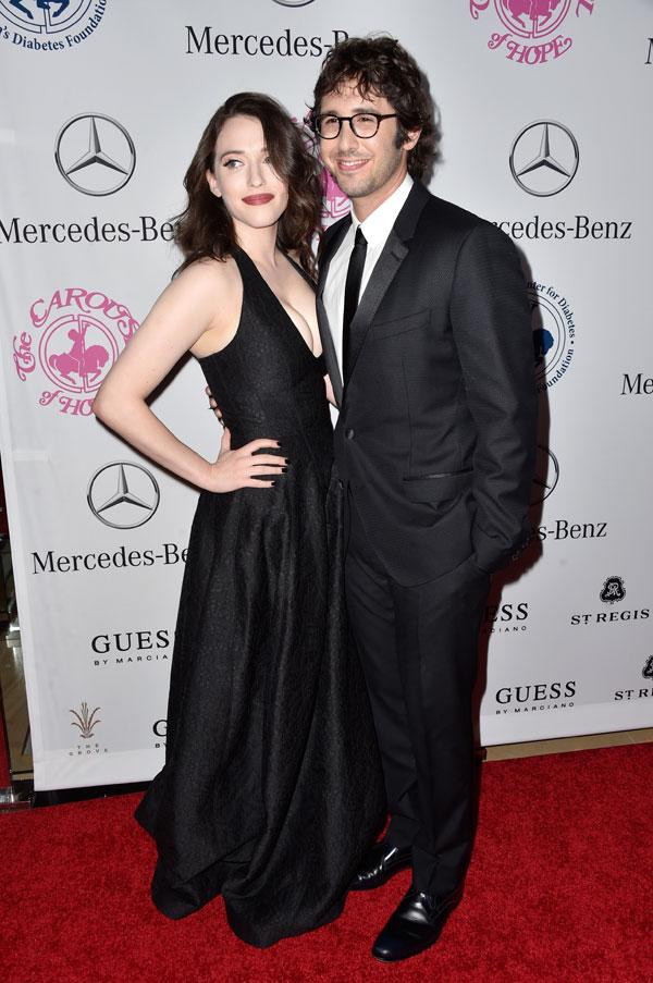 Kat dennings josh groban 2