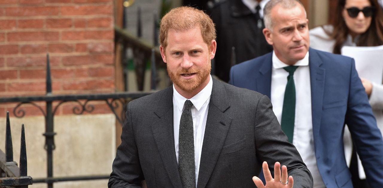 prince harry feels more isolated california  years after megxit