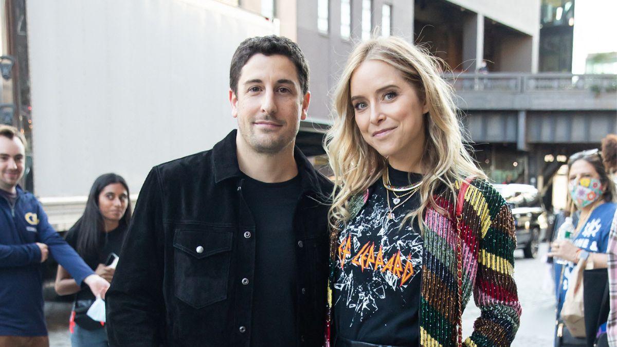 jason biggs jenny mollen relationship timeline