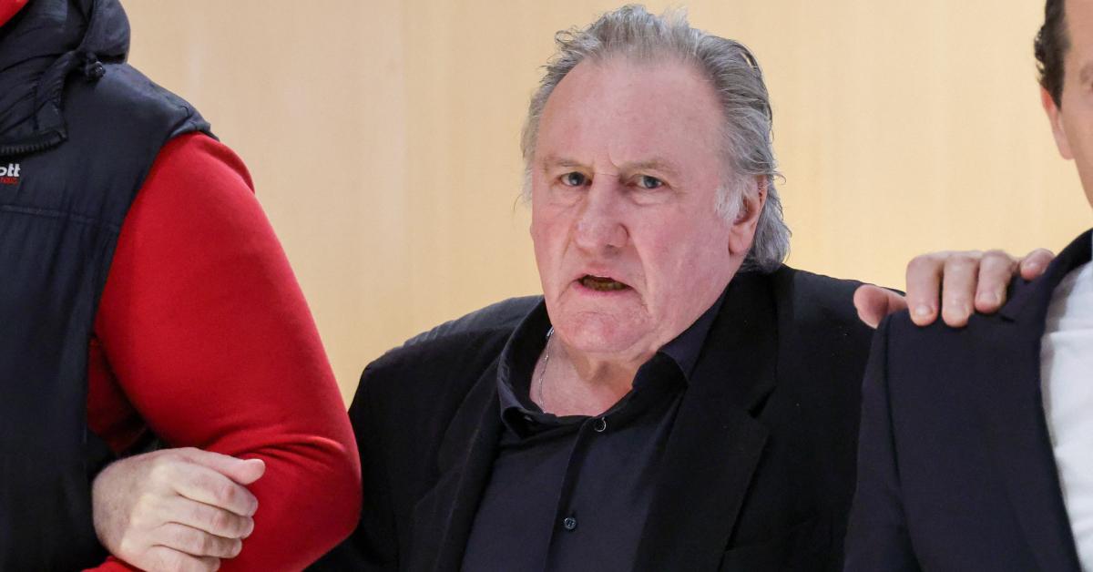 gerard depardieu guilty assault women film set me too