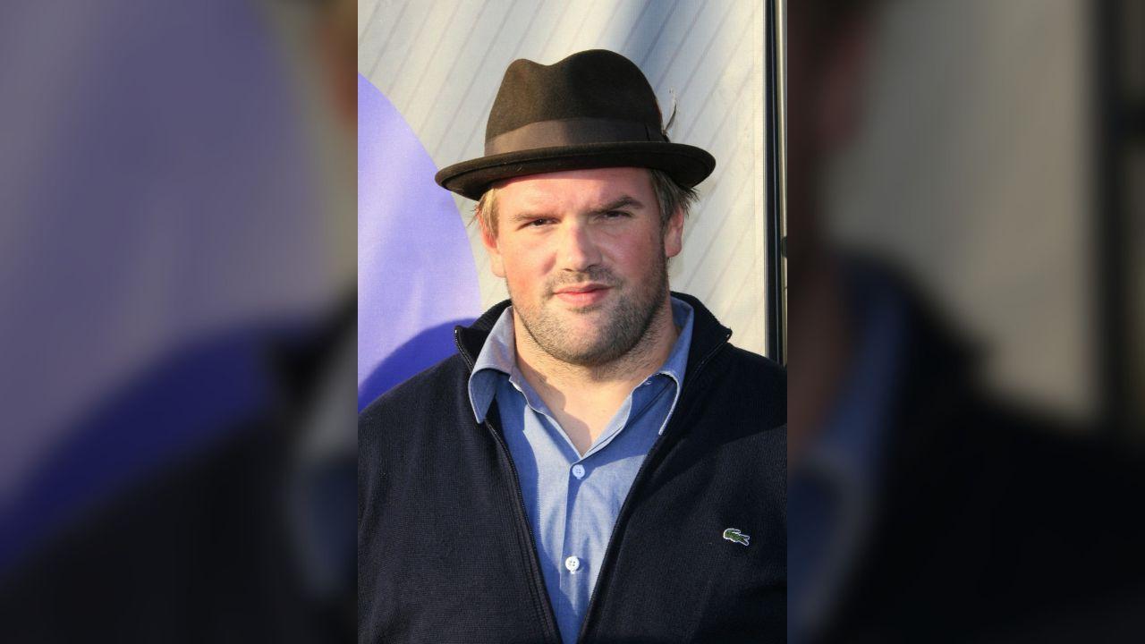 Image of Ethan Suplee explained why resistance training and nutrition still matter.